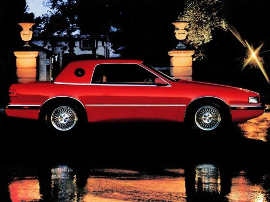  Chrysler TC by Maserati 1989 года  (фото 14 из 18)
